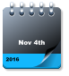 2016	 Nov 4th